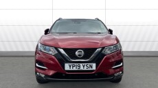 Nissan Qashqai 1.3 DiG-T N-Connecta 5dr Petrol Hatchback